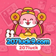 207luck9.com favicon